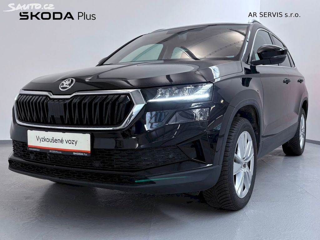 Škoda Karoq, Top Selection 1.5TSI/110kW 7DS